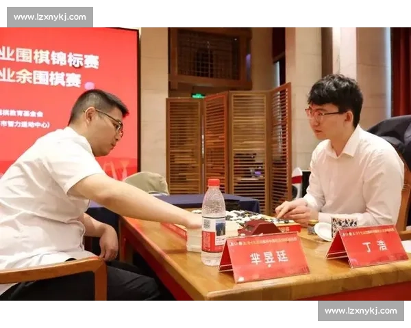 丁浩二度捧倡棋杯：AI 拓路，不困胜负