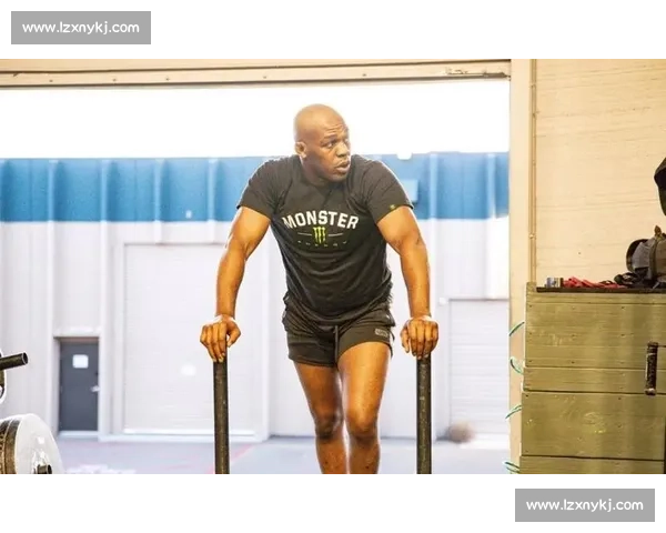 乔恩琼斯跨界对决狼人终极力量之战揭开格斗神话新篇章巅峰对抗史诗级